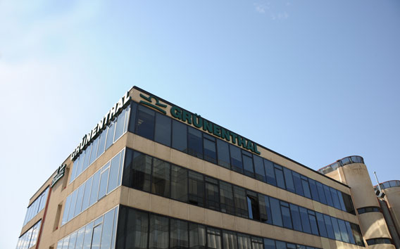 Edificio Grünenthal Pharma