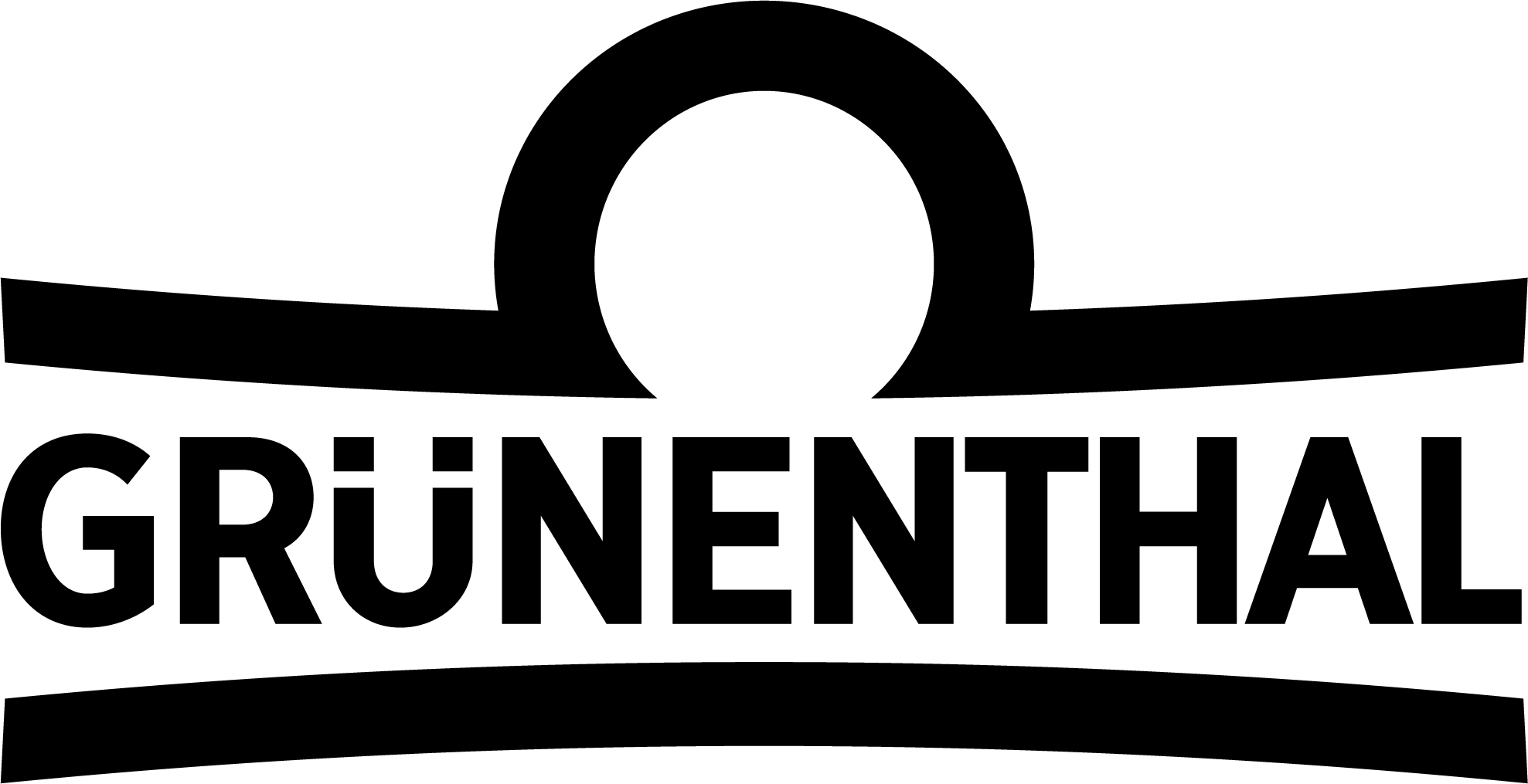 Grünenthal  Logo SW