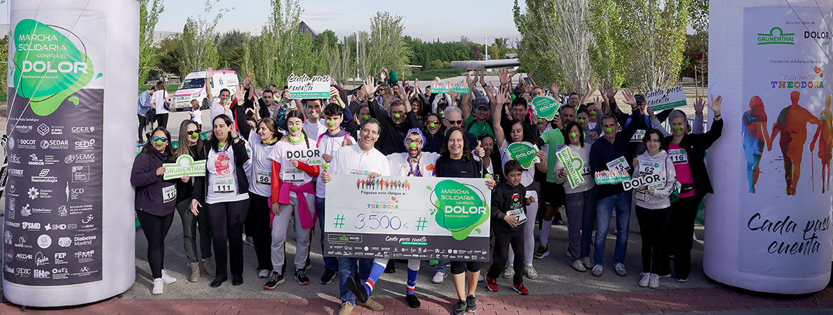 I Marcha Solidaria