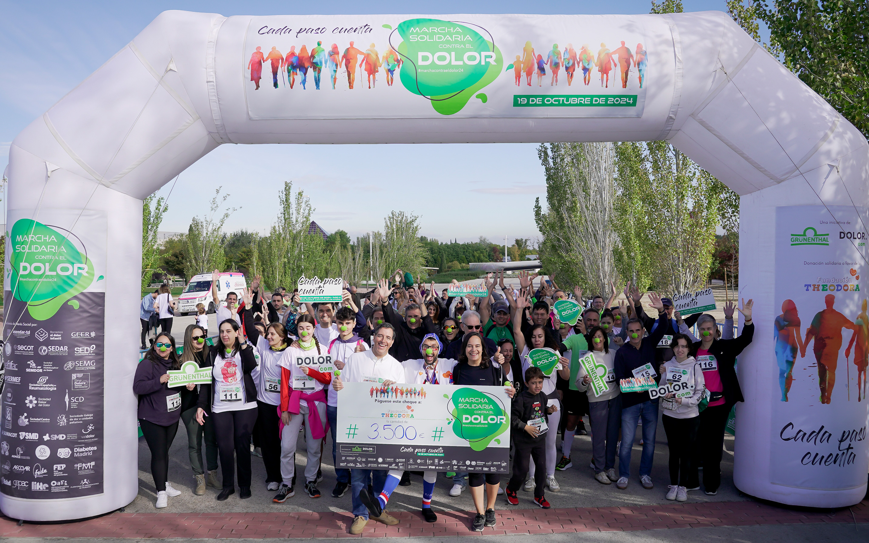 I Marcha Solidaria