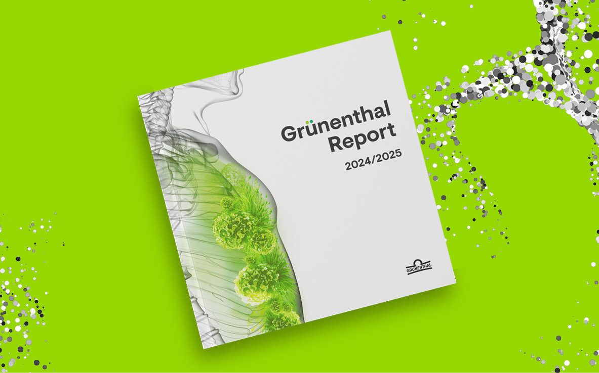 Grünenthal Report 2024/2025