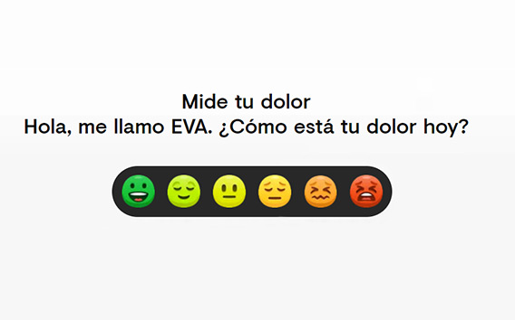 Mide tu dolor
