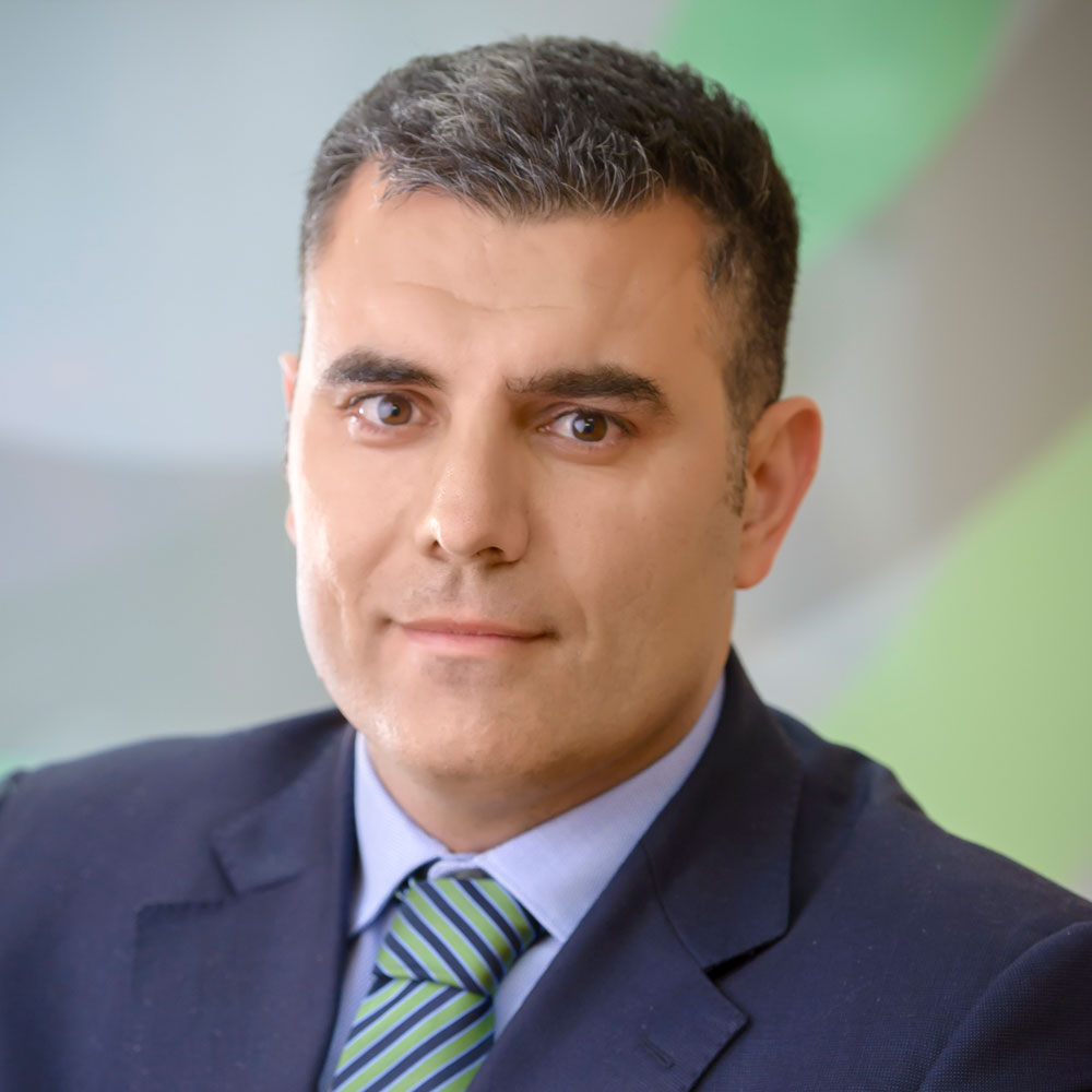 Álex González – Head of Sales