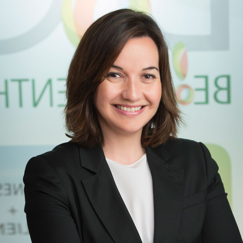 Ana Esquivias – Head of Medical Affairs