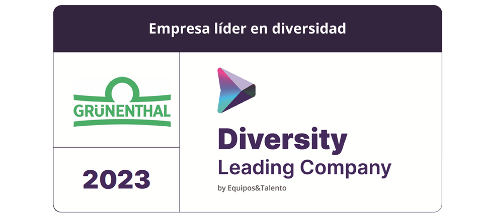 Diversity Leading Company by Equipos&Talento