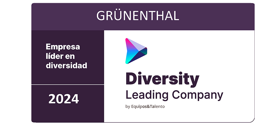 Diversity Leading Company by Equipos&Talento