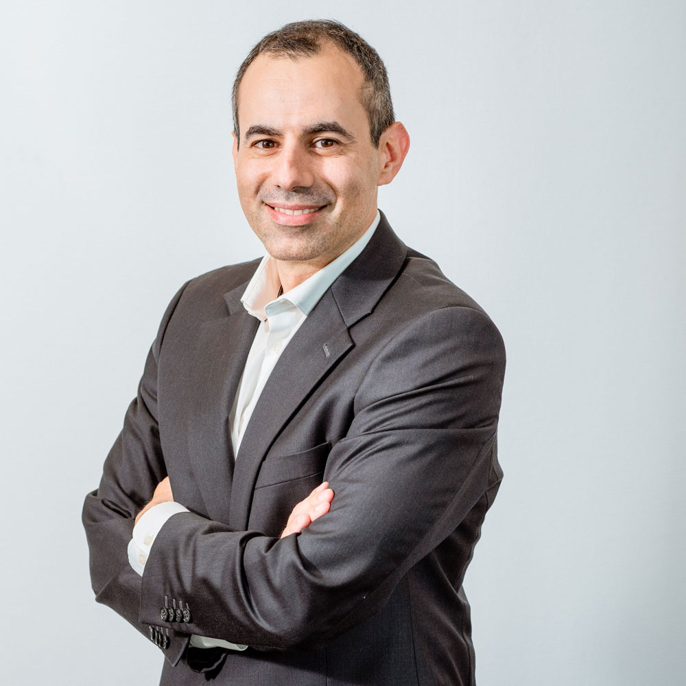 Francisco Granados – Head of Human Resource