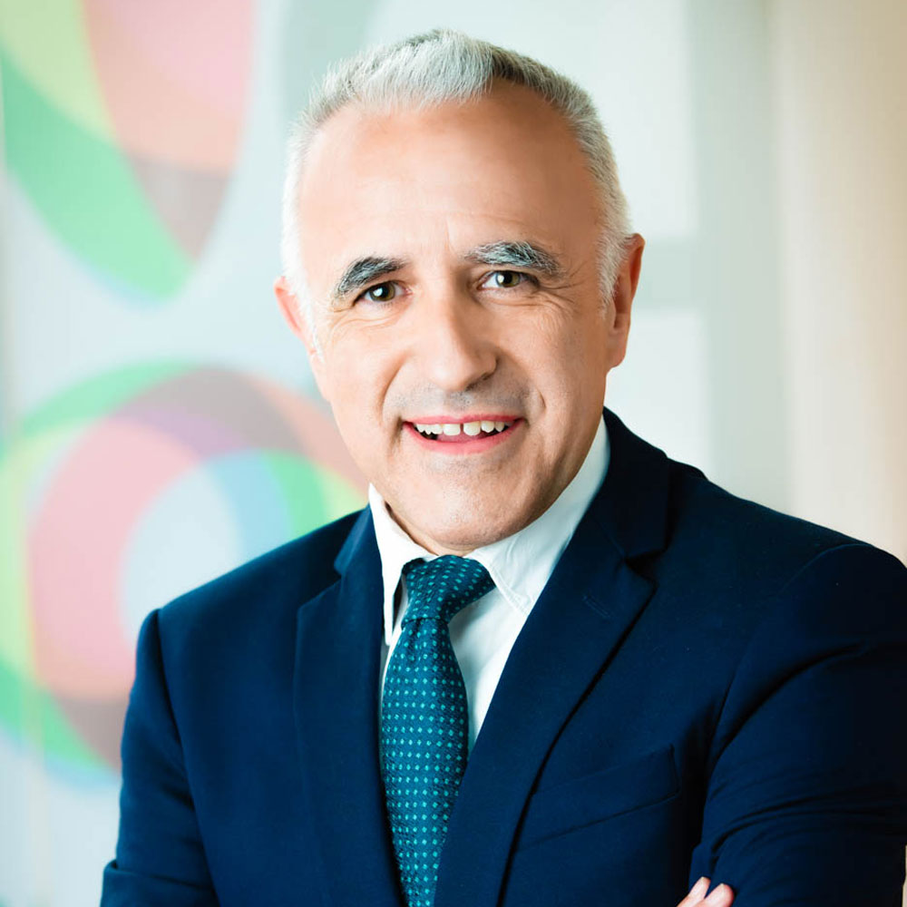 Ignacio Martínez, Director de Gestión Comercial y Licencias de Grünenthal Iberia
