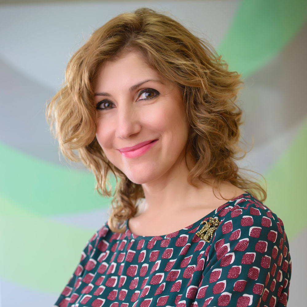 María José Molero, Directora de Marketing de Grünenthal Iberia