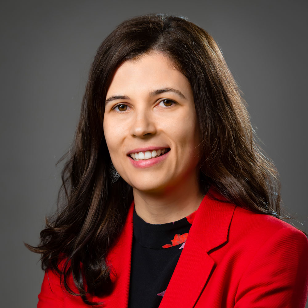 Sara Sentieiro, Directora Financiera y de Controlling de Grünenthal Iberia