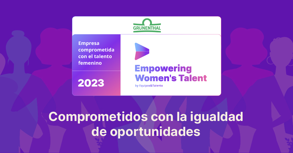 Empowering Womens's Talent by Equipo&Talento