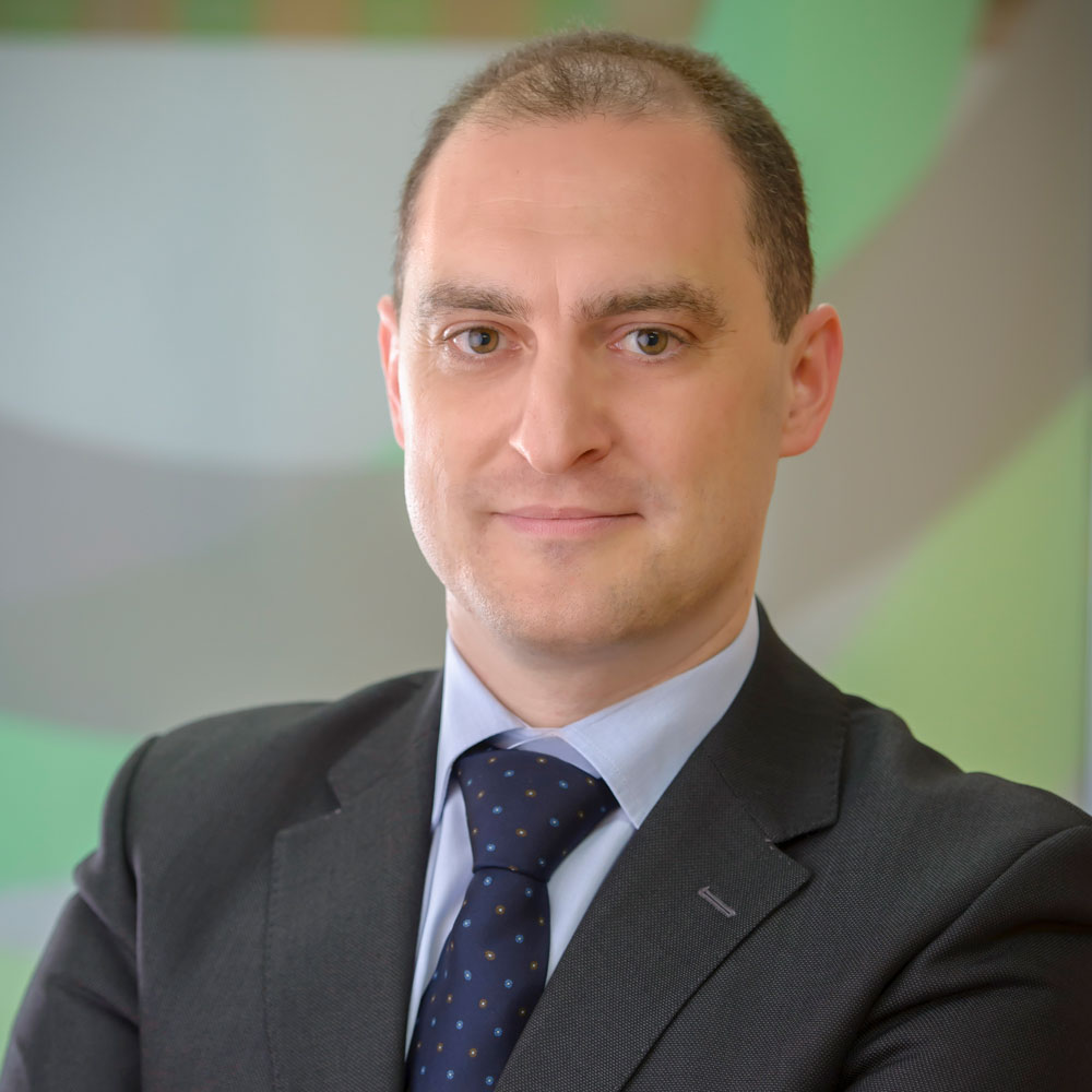 Victor Ibeas, Director de Supply Chain Management & Procurement de Grünenthal Iberia y Europa