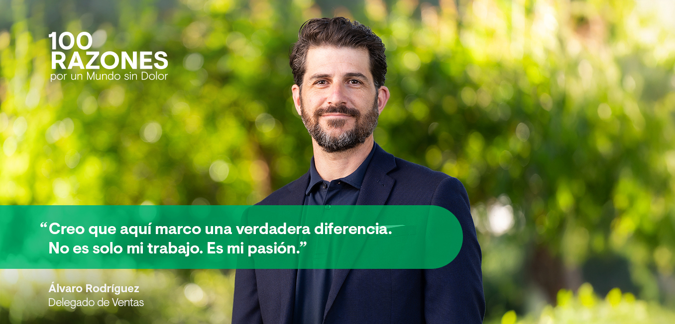 100 Razones: Álvaro Rodríguez