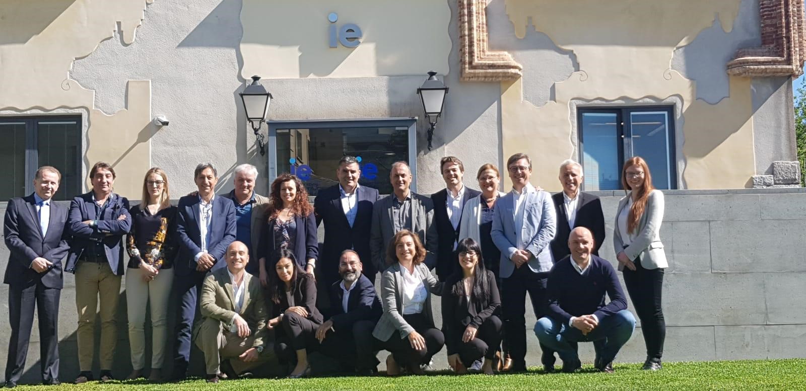 Grünenthal pone en marcha la Academia Gerencial 2019-2020 junto con el Instituto de Empresa