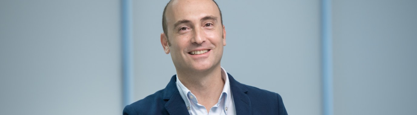 João Simões, director general de Grünenthal Pharma, S.A. 