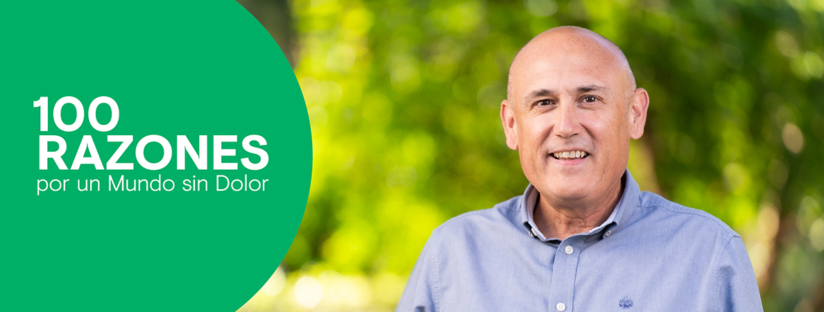 100 Razones: Marco Najar