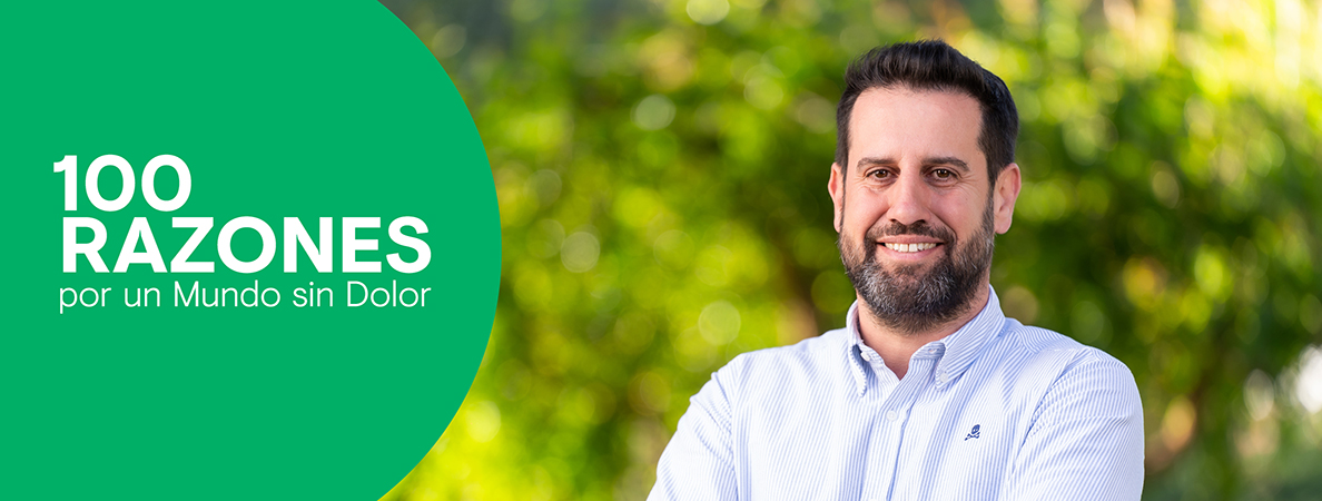 100 Razones: Raúl Llatas Palacián