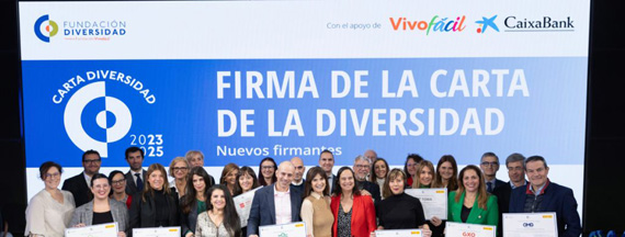 Grünenthal anuncia su compromiso con la Carta de la Diversidad