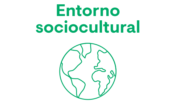 Entorno sociocultural