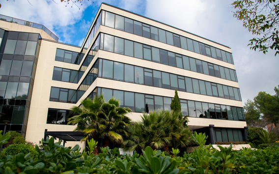 Grünenthal Office Madrid