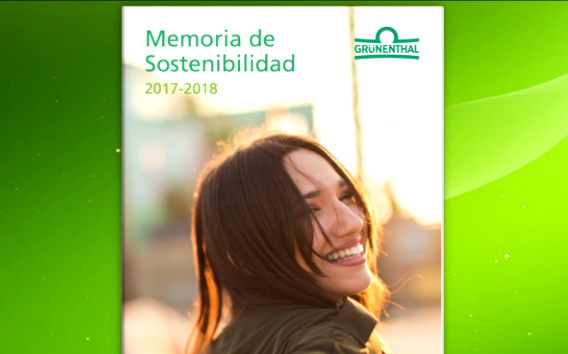 Memoria de Sostenibilidad 2017 - 2018