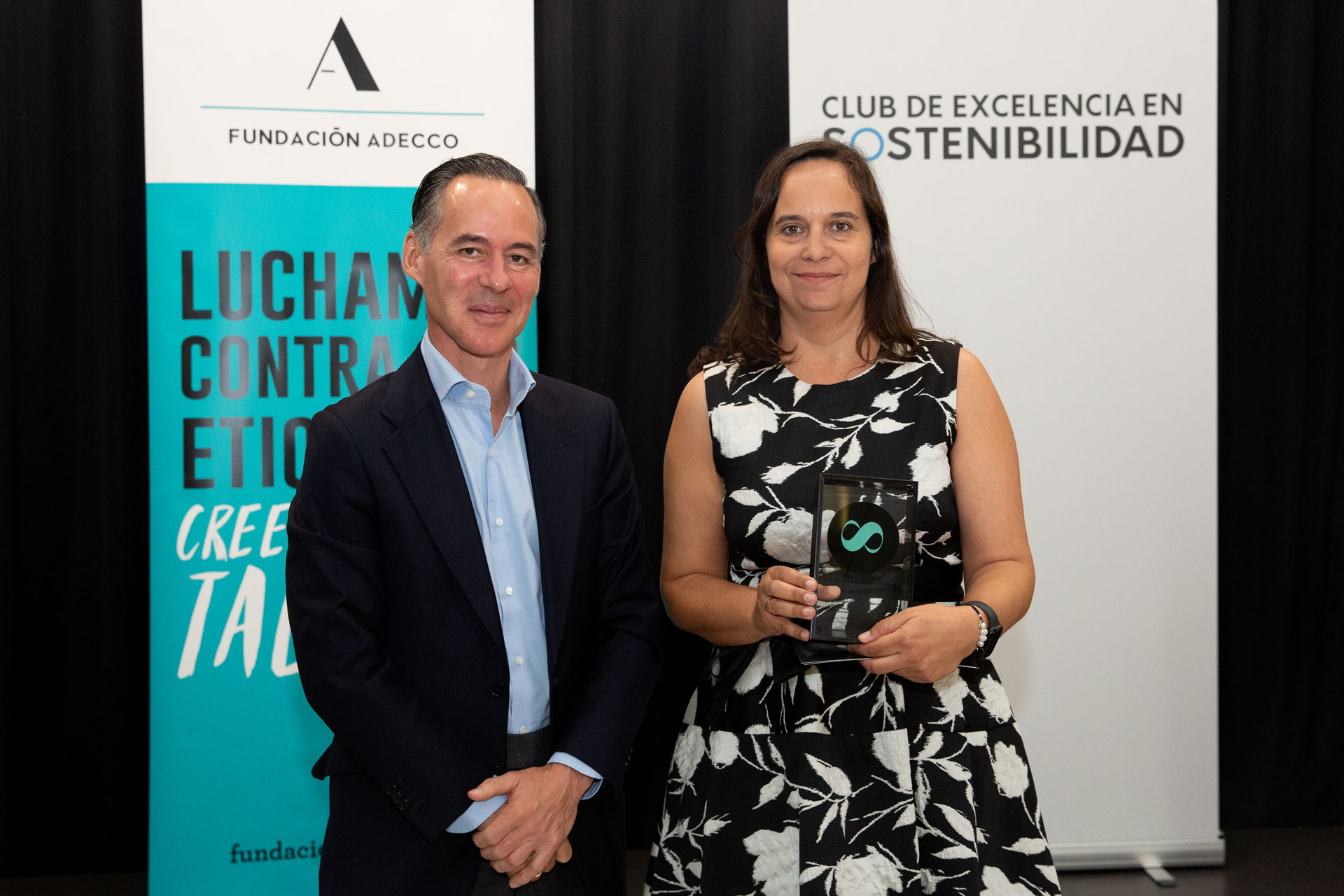Grünenthal galardonada con el Premio al mejor “Plan estratégico de Diversidad e Inclusión en PYME” de la Fundación Adecco 