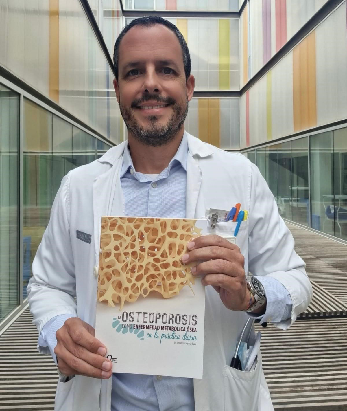 Dr. Óscar Torregrosa