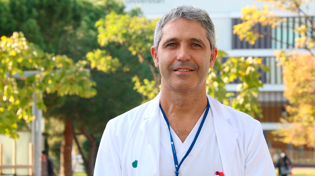 Dr. Enrique Casado Burgos